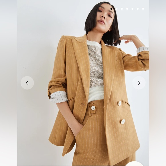 Veronica Beard Parineti Dickey Jacket Blazer - Picture 2 of 9